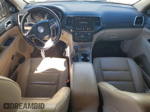 2021 Jeep Grand Cherokee Limited X z VIN 1C4RJFBGXMC730858, wystawiony jako Copart lot #86827605 z przebiegiem 41 497 mil mil oraz Szkoda całkowita • Salvage title. Historia ofert i sprzedaży dostępna na DreamBid. Obrazek 8.