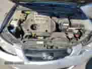 2006 Hyundai Sonata GLS с VIN 5NPEU46F26H044252, выставлен на аукционе Copart как лот 82528835 с пробегом 92 210 миль миль и Списание • Salvage title. История ставок и продаж доступна на DreamBid. Изображение 11.