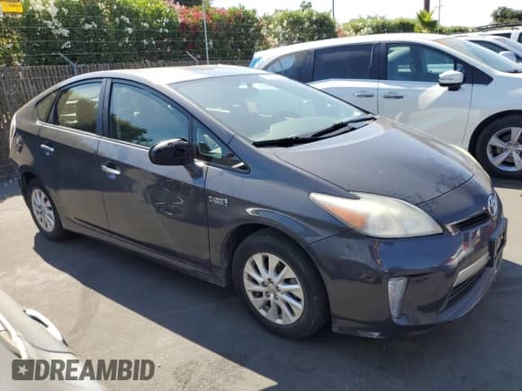 2013 Toyota Prius с VIN JTDKN3DP7D3041961, выставлен на аукционе Copart как лот 63450245 с пробегом 144 921 миль миль и Списание • Salvage title. История ставок и продаж доступна на DreamBid. Изображение 4.