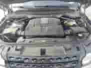 2015 Land Rover Range Rover Sport Autobiography with VIN SALWV2TF8FA604222, listed as a Copart auction lot 53517185 with Not provided miles and Salvage title. Bid and sale history available at DreamBid. Image 12.