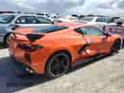 2020 Chevrolet Corvette 2LT с VIN 1G1Y72D41L5102561, выставлен на аукционе Copart как лот 74697964 с пробегом Не указан миль и На запчасти • Non repairable. История ставок и продаж доступна на DreamBid. Изображение 3.