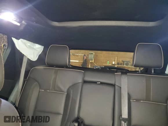 2020 Chevrolet Blazer Premier with VIN 3GNKBLRSXLS625177, listed as a Copart auction lot 68653235 with 54,081 mi miles and Salvage title. Bid and sale history available at DreamBid. Image 10.