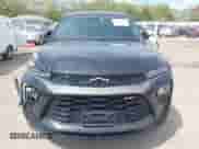 2021 Chevrolet TrailBlazer RS z VIN KL79MUSL1MB137577, wystawiony jako IAAI lot #42180188 z przebiegiem 71 343 mil mil oraz . Historia ofert i sprzedaży dostępna na DreamBid. Obrazek 12.