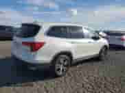 2016 Honda Pilot EX-L z VIN 5FNYF6H52GB068123, wystawiony jako Copart lot #81923535 z przebiegiem 99 592 mil mil oraz Szkoda całkowita • Salvage title. Historia ofert i sprzedaży dostępna na DreamBid. Obrazek 3.