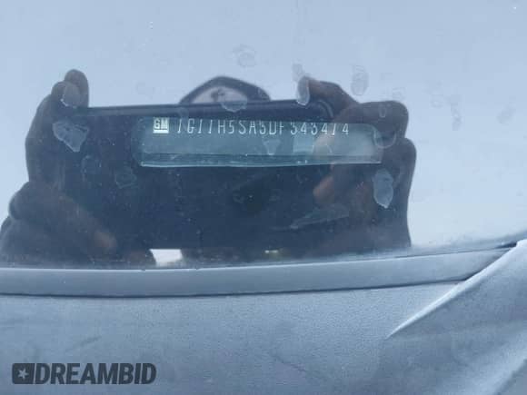 2013 Chevrolet Malibu LTZ z VIN 1G11H5SA3DF343414, wystawiony jako IAAI lot #43434471 z przebiegiem 201 504 mil mil oraz . Historia ofert i sprzedaży dostępna na DreamBid. Obrazek 9.