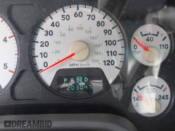 2008 Dodge 2500 SLT with VIN 3D7KS28A38G106323, listed as a IAAI auction lot 42679435 with 203,047 mi miles and . Bid and sale history available at DreamBid. Image 7.