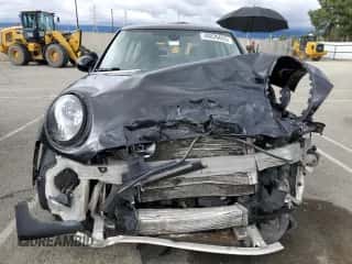 2019 MINI Hardtop Cooper with VIN WMWXP5C56K2H31697, listed as a Copart auction lot 48826655 with 60,190 mi miles and Salvage title. Bid and sale history available at DreamBid. Image 5.