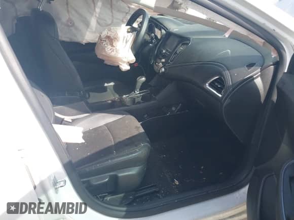 2017 Chevrolet Cruze Premier с VIN 1G1BF5SM4H7102904, выставлен на аукционе IAAI как лот 43265732 с пробегом 128 346 миль миль и . История ставок и продаж доступна на DreamBid. Изображение 5.