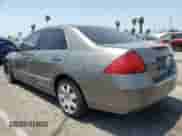 2006 Honda Accord EX z VIN JHMCM56796C005397, wystawiony jako Copart lot #57671955 z przebiegiem 140 799 mil mil oraz Szkoda całkowita • Salvage title. Historia ofert i sprzedaży dostępna na DreamBid. Obrazek 2.