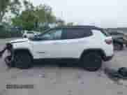 2023 Jeep Compass Trailhawk with VIN 3C4NJDDN8PT555422, listed as a IAAI auction lot 42430317 with 28,441 mi miles and . Bid and sale history available at DreamBid. Image 14.