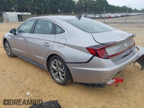 2023 Hyundai Sonata SEL с VIN KMHL64JA7PA329739, выставлен на аукционе IAAI как лот 43286903 с пробегом 34 824 миль миль и . История ставок и продаж доступна на DreamBid. Изображение 3.