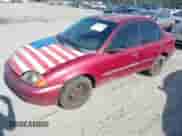 1998 Chevrolet Metro Lsi с VIN 2C1MR5229W6732675, выставлен на аукционе IAAI как лот 42042205 с пробегом 133 061 миль миль и . История ставок и продаж доступна на DreamBid. Изображение 2.