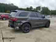 2021 Dodge Durango R/T with VIN 1C4SDHCT2MC791914, listed as a Copart auction lot 68150055 with 81,781 mi miles and Salvage title. Bid and sale history available at DreamBid. Image 3.