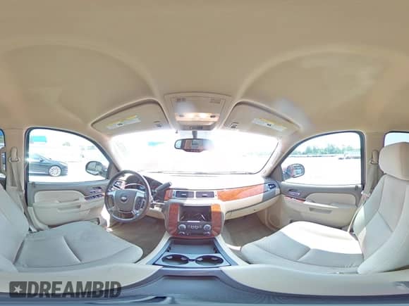 2013 Chevrolet Tahoe LS with VIN 1GNSCAE01DR180323, listed as a Copart auction lot 60048535 with 183,638 mi miles and Salvage title. Bid and sale history available at DreamBid. Image 15.