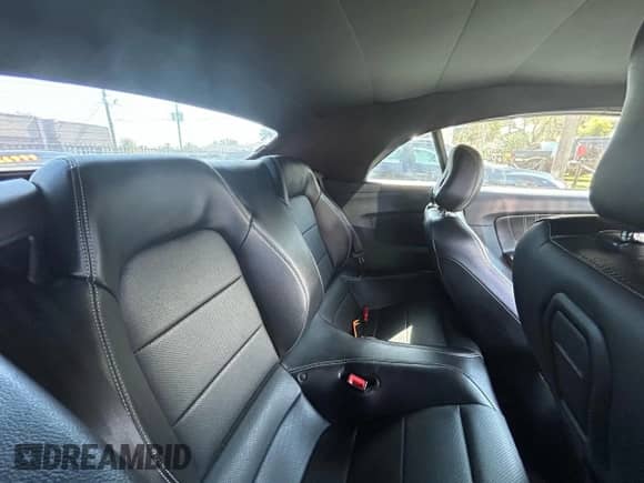 2018 Ford Mustang EcoBoost Premium with VIN 1FATP8UH9J5112944, listed as a Copart auction lot 90128975 with 83,838 mi miles and Clean title. Bid and sale history available at DreamBid. Image 6.