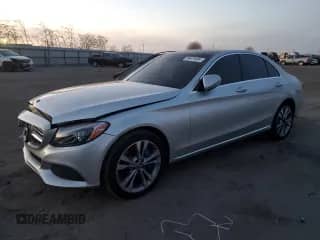 2017 Mercedes-Benz C 350e с VIN 55SWF4HB8HU225722, выставлен на аукционе Copart как лот 86431424 с пробегом 107 572 миль миль и Списание • Salvage title. История ставок и продаж доступна на DreamBid. Изображение 1.