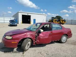 2004 Chevrolet Malibu Classic z VIN 1G1ND52F44M604618, wystawiony jako Copart lot #67841605 z przebiegiem Nie podano mil oraz Szkoda całkowita • Salvage title. Historia ofert i sprzedaży dostępna na DreamBid. Obrazek 1.