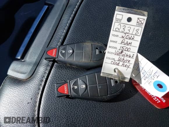 2022 Ram 1500 Tradesman с VIN 3C6JR6DG4NG412663, выставлен на аукционе IAAI как лот 41519632 с пробегом 16 286 миль миль и . История ставок и продаж доступна на DreamBid. Изображение 11.