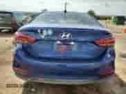 2019 Hyundai Accent SE с VIN 3KPC24A34KE074166, выставлен на аукционе Copart как лот 69769385 с пробегом 104 344 миль миль и Списание • Salvage title. История ставок и продаж доступна на DreamBid. Изображение 6.