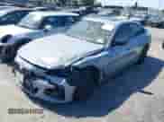 2023 BMW 4 Series 430i with VIN WBA63AV0XPFP44077, listed as a IAAI auction lot 41998141 with 17,946 mi miles and . Bid and sale history available at DreamBid. Image 2.