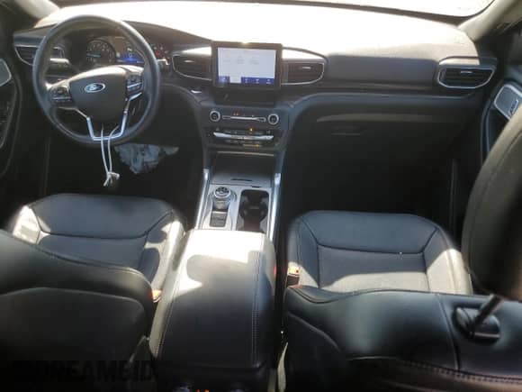 2020 Ford Explorer Limited z VIN 1FMSK7FH9LGA67308, wystawiony jako Copart lot #86445325 z przebiegiem 90 691 mil mil oraz Szkoda całkowita • Salvage title. Historia ofert i sprzedaży dostępna na DreamBid. Obrazek 8.