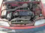 1990 Honda Civic with VIN 2HGED6341MH579823, listed as a Copart auction lot 69636154 with 155,840 mi miles and Clean title. Bid and sale history available at DreamBid. Image 11.