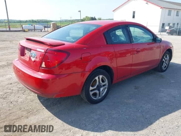 2003 Saturn ION ION 3 с VIN 1G8AW12FX3Z206799, выставлен на аукционе IAAI как лот 42149378 с пробегом 235 084 миль миль и . История ставок и продаж доступна на DreamBid. Изображение 4.