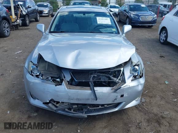 2006 Lexus IS 250 z VIN JTHBK262965007501, wystawiony jako IAAI lot #43107607 z przebiegiem 90 377 mil mil oraz . Historia ofert i sprzedaży dostępna na DreamBid. Obrazek 13.