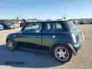 2006 MINI Hardtop S with VIN WMWRE33566TJ36364, listed as a Copart auction lot 89476895 with 117,250 mi miles and Clean title. Bid and sale history available at DreamBid. Image 2.