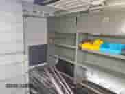 2024 Ram ProMaster Cargo Tradesman с VIN 3C6LRVAG3RE144908, выставлен на аукционе Copart как лот 64447025 с пробегом Не указан миль и Списание • Salvage title. История ставок и продаж доступна на DreamBid. Изображение 11.