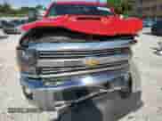 2019 Chevrolet Silverado 3500HD LTZ with VIN 1GC4KXCY7KF144456, listed as a Copart auction lot 68913655 with 254,415 mi miles and Salvage title. Bid and sale history available at DreamBid. Image 5.