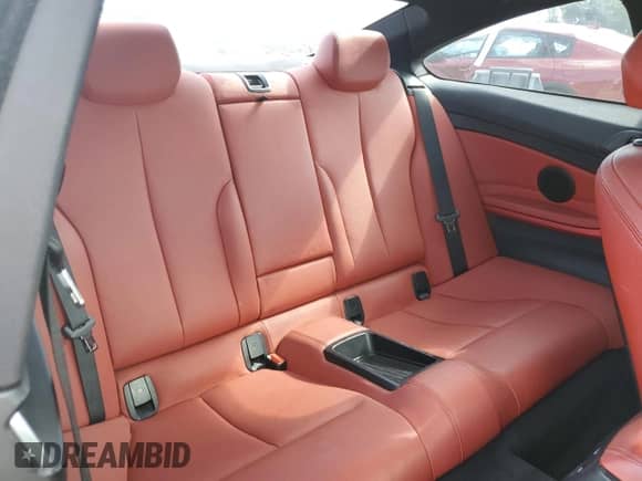 2014 BMW 4 Series 428i с VIN WBA3N3C50EF711903, выставлен на аукционе Copart как лот 66269415 с пробегом 125 908 миль миль и Списание • Salvage title. История ставок и продаж доступна на DreamBid. Изображение 10.