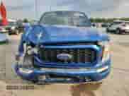 2022 Ford F-150 XL с VIN 1FTEW1C57NKF22668, выставлен на аукционе Copart как лот 89497855 с пробегом 11 484 миль миль и Чистый • Clean title. История ставок и продаж доступна на DreamBid. Изображение 5.