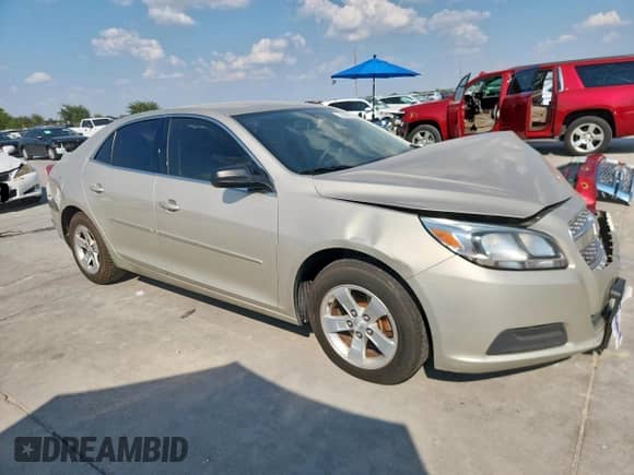 2013 Chevrolet Malibu LS с VIN 1G11B5SA4DF196019, выставлен на аукционе Copart как лот 72068885 с пробегом 138 811 миль миль и Списание • Salvage title. История ставок и продаж доступна на DreamBid. Изображение 4.