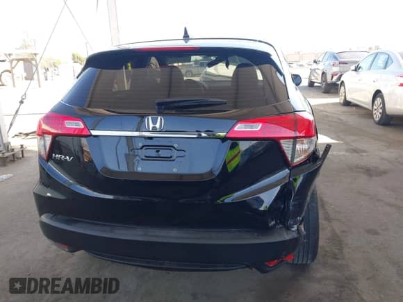 2022 Honda HR-V LX с VIN 3CZRU5H30NM712580, выставлен на аукционе IAAI как лот 43198019 с пробегом 48 531 миль миль и . История ставок и продаж доступна на DreamBid. Изображение 16.