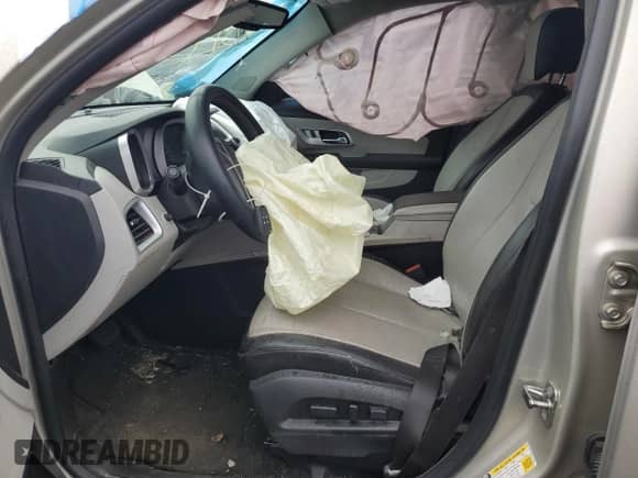 2014 Chevrolet Equinox LT with VIN 1GNALCEK6EZ131502, listed as a Copart auction lot 81407035 with 167,640 mi miles and Salvage title. Bid and sale history available at DreamBid. Image 7.