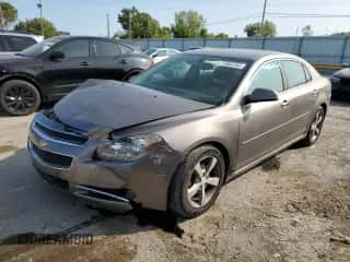 2012 Chevrolet Malibu 1LT с VIN 1G1ZC5E09CF248374, выставлен на аукционе Copart как лот 71986185 с пробегом 166 411 миль миль и Списание • Salvage title. История ставок и продаж доступна на DreamBid. Изображение 1.