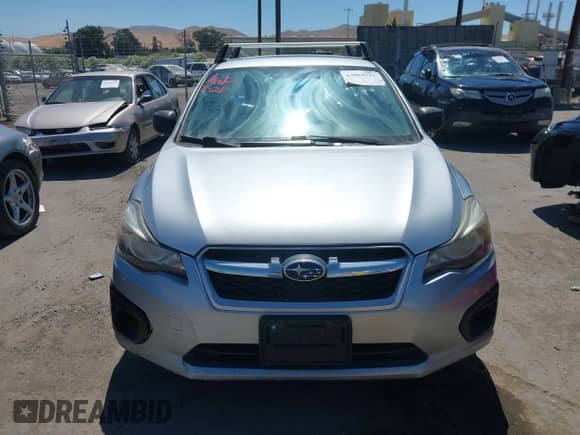 2013 Subaru Impreza 2.0i with VIN JF1GPAA69D2867755, listed as a IAAI auction lot 43094211 with 120,728 mi miles and . Bid and sale history available at DreamBid. Image 11.