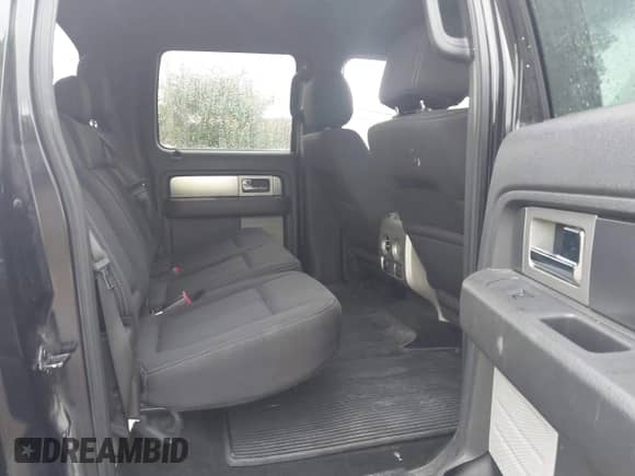 2013 Ford F-150 XL with VIN 1FTFW1EF2DFC52279, listed as a IAAI auction lot 42541080 with 161,469 mi miles and . Bid and sale history available at DreamBid. Image 8.