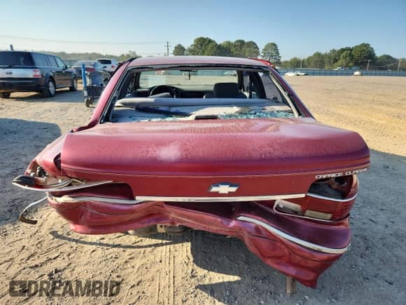 1994 Chevrolet Caprice с VIN 1G1BN52W7RR190857, выставлен на аукционе Copart как лот 80850475 с пробегом Не указан миль и Списание • Salvage title. История ставок и продаж доступна на DreamBid. Изображение 6.