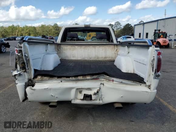 1992 GMC Sierra 1500 z VIN 1GTEC14HXNE531901, wystawiony jako Copart lot #49402525 z przebiegiem 233 722 mil mil oraz Szkoda całkowita • Salvage title. Historia ofert i sprzedaży dostępna na DreamBid. Obrazek 6.