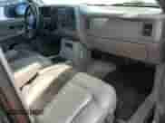 2000 GMC Sierra 1500 SLE with VIN 1GTEK19T3YE397043, listed as a Copart auction lot 63402505 with Not provided miles and Salvage title. Bid and sale history available at DreamBid. Image 8.