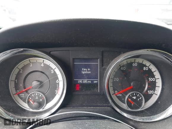 2012 Dodge Grand Caravan Crew с VIN 2C4RDGDGXCR404140, выставлен на аукционе IAAI как лот 43038374 с пробегом 195 185 миль миль и . История ставок и продаж доступна на DreamBid. Изображение 7.