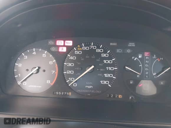 1990 Honda Accord with VIN 1HGCB7652LA187714, listed as a IAAI auction lot 42259221 with 155,275 mi miles and . Bid and sale history available at DreamBid. Image 7.