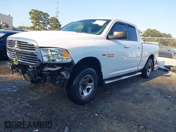 2016 Ram 1500 SLT with VIN 1C6RR6GT9GS340446, listed as a IAAI auction lot 43205760 with 177,348 mi miles and . Bid and sale history available at DreamBid. Image 18.