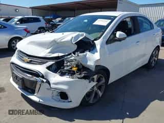 2019 Chevrolet Sonic Premier с VIN 1G1JF5SB0K4127849, выставлен на аукционе IAAI как лот 43355531 с пробегом 113 321 миль миль и . История ставок и продаж доступна на DreamBid. Изображение 6.