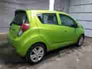 2014 Chevrolet Spark LS с VIN KL8CB6S95EC525978, выставлен на аукционе Copart как лот 82147305 с пробегом 104 222 миль миль и Чистый • Clean title. История ставок и продаж доступна на DreamBid. Изображение 3.