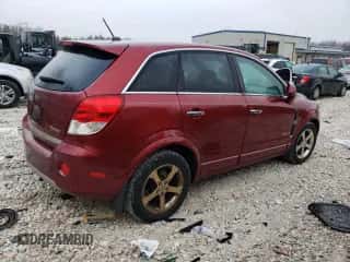 2008 Saturn VUE Green Line z VIN 3GSCL93ZX8S703388, wystawiony jako Copart lot #62190614 z przebiegiem 237 640 mil mil oraz Nie do naprawy • Non repairable. Historia ofert i sprzedaży dostępna na DreamBid. Obrazek 3.