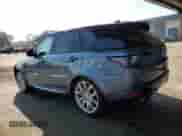 2021 Land Rover Range Rover Sport HSE Dynamic with VIN SALWR2SE4MA761109, listed as a Copart auction lot 64433205 with 56,024 mi miles and Salvage title. Bid and sale history available at DreamBid. Image 2.