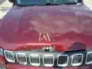 2022 Jeep Compass Altitude с VIN 3C4NJCBB1NT140152, выставлен на аукционе Copart как лот 63710165 с пробегом 51 256 миль миль и Чистый • Clean title. История ставок и продаж доступна на DreamBid. Изображение 11.